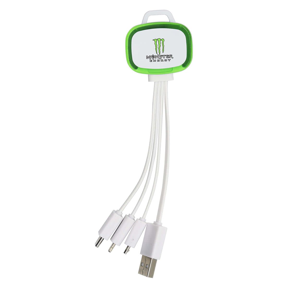 Pentapus 4-in-1 Charging Cable - T236 Image