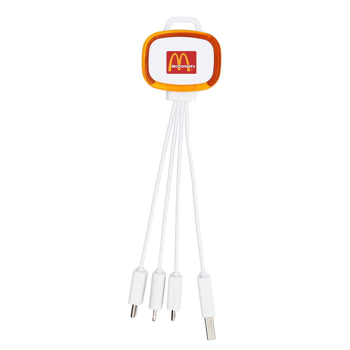 Pentapus 4-in-1 Charging Cable - T236 Image