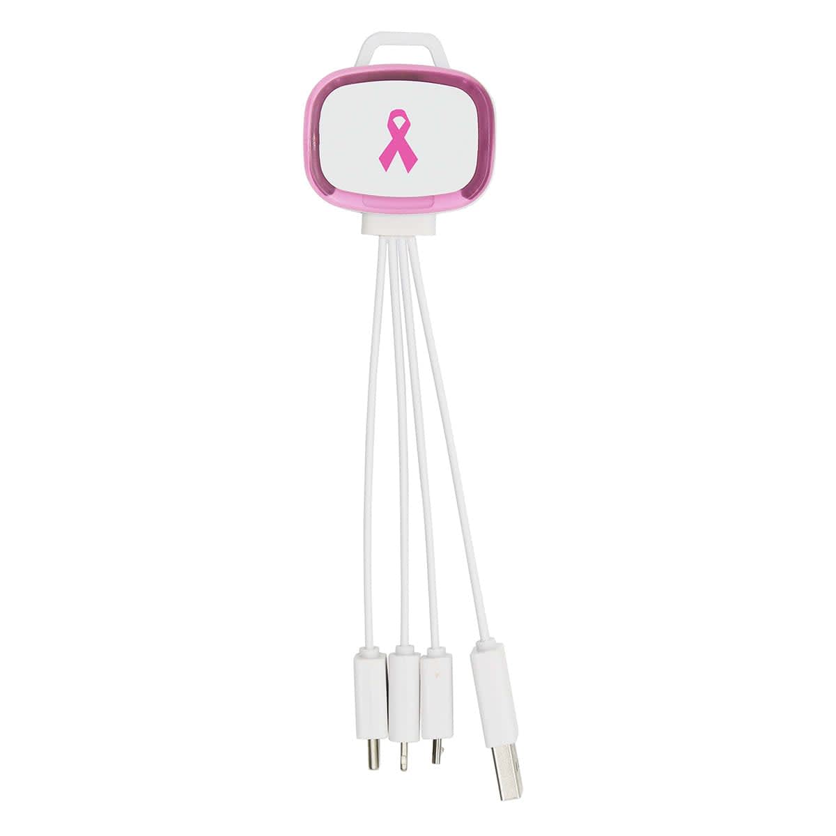 Pentapus 4-in-1 Charging Cable - T236 Image