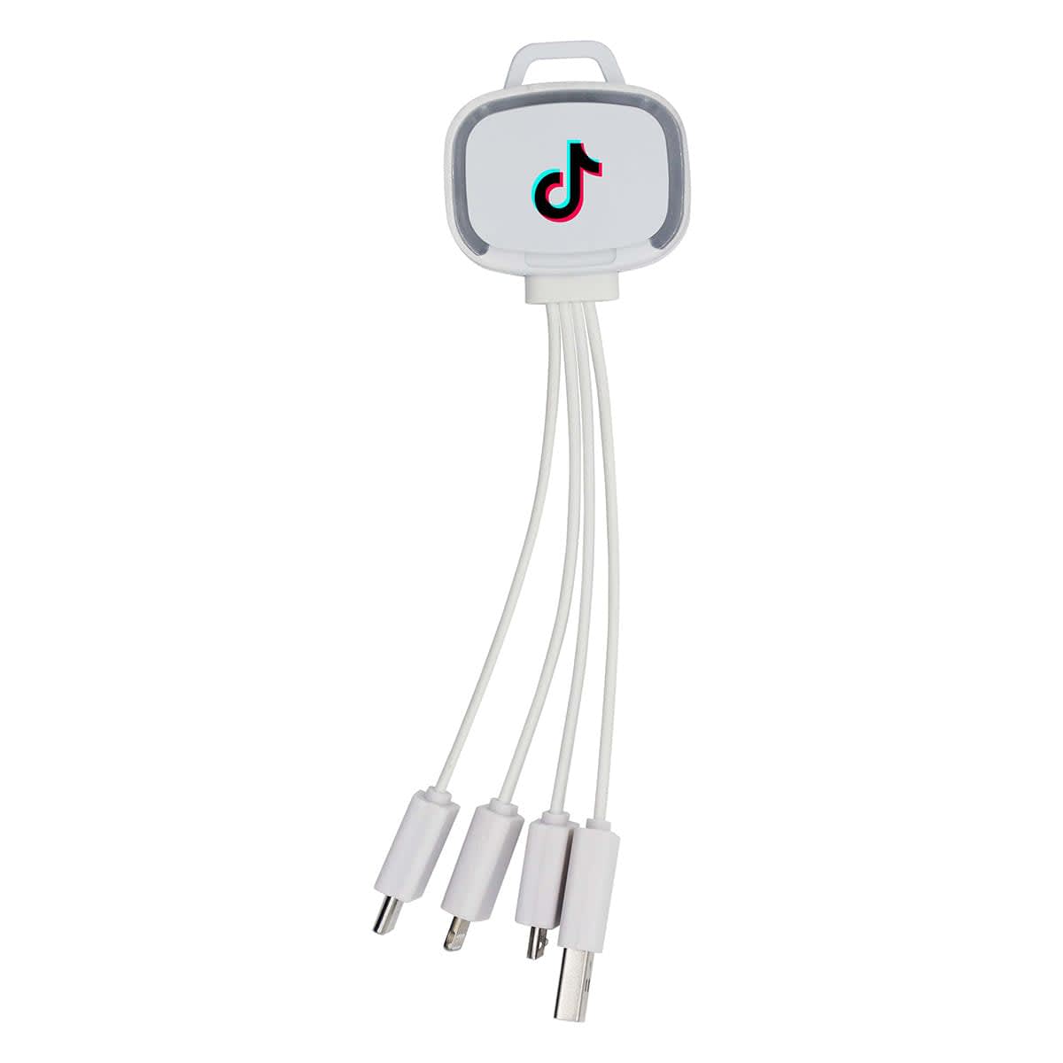 Pentapus 4-in-1 Charging Cable - T236 Image