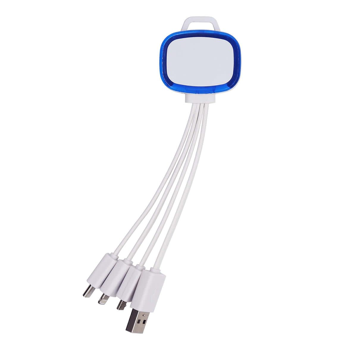Pentapus 4-in-1 Charging Cable - T236 Image