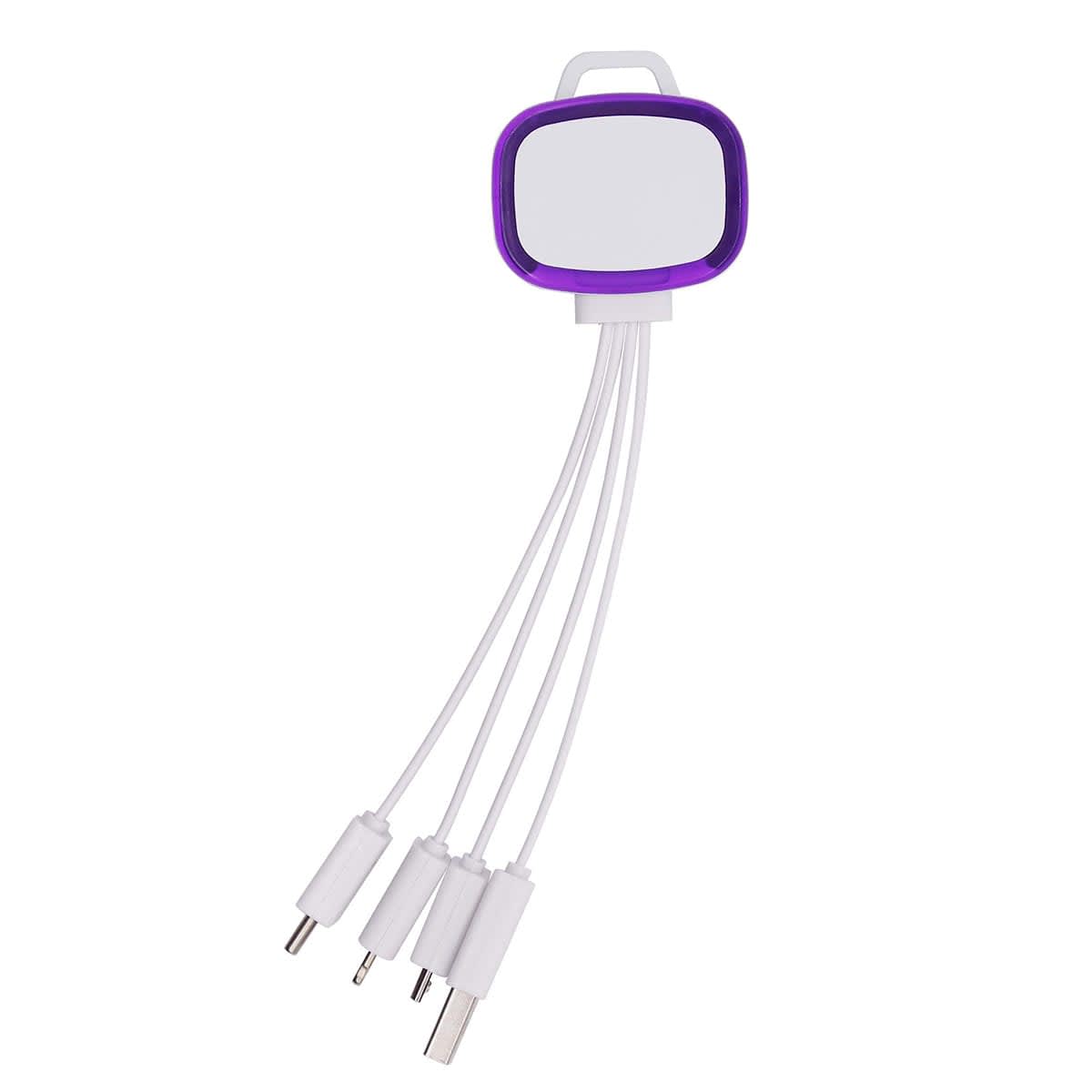 Pentapus 4-in-1 Charging Cable - T236 Image
