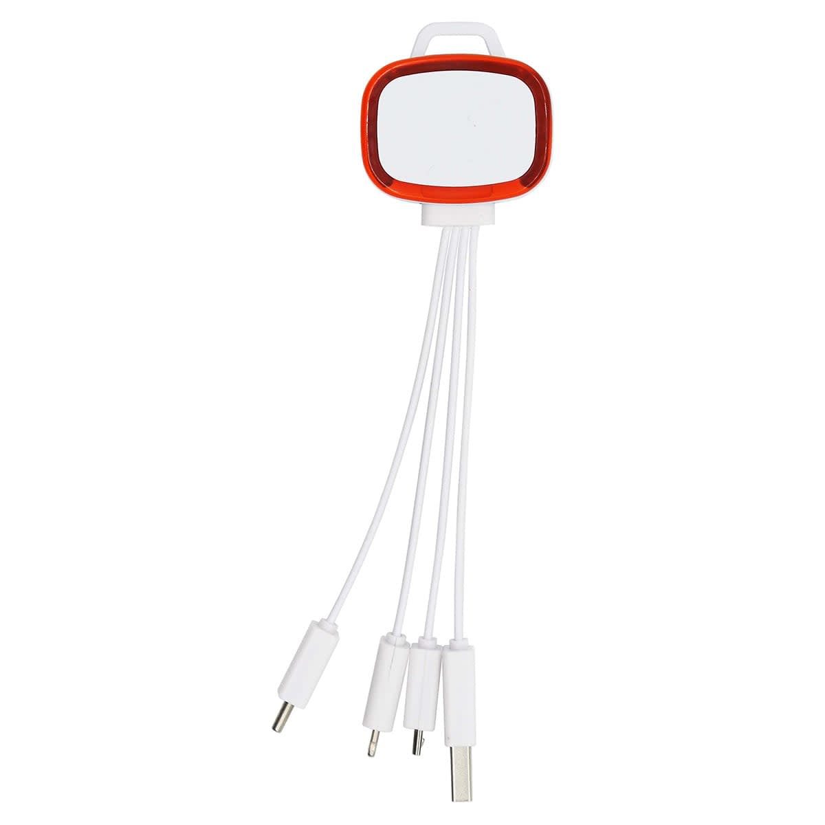 Pentapus 4-in-1 Charging Cable - T236 Image