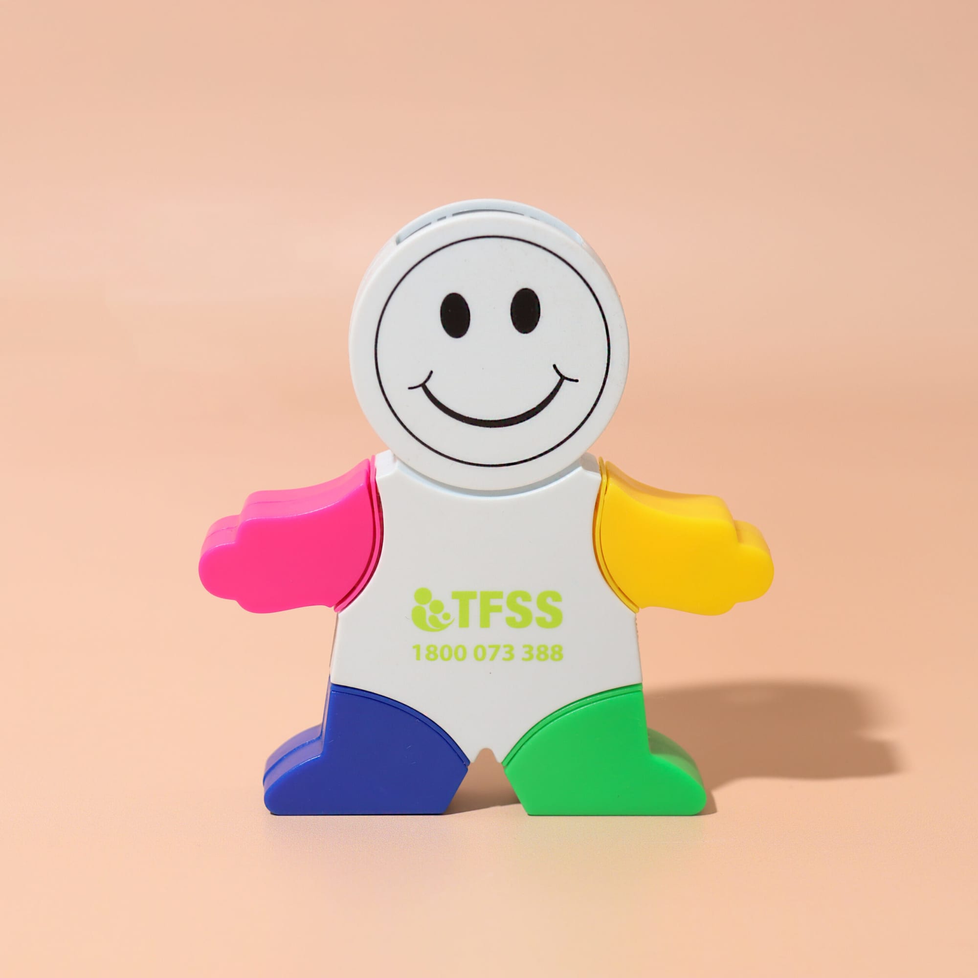 Alternative view of Little Guy Highlighter