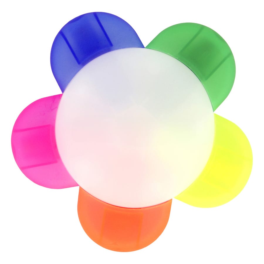 Alternative view of Daisy Highlighter