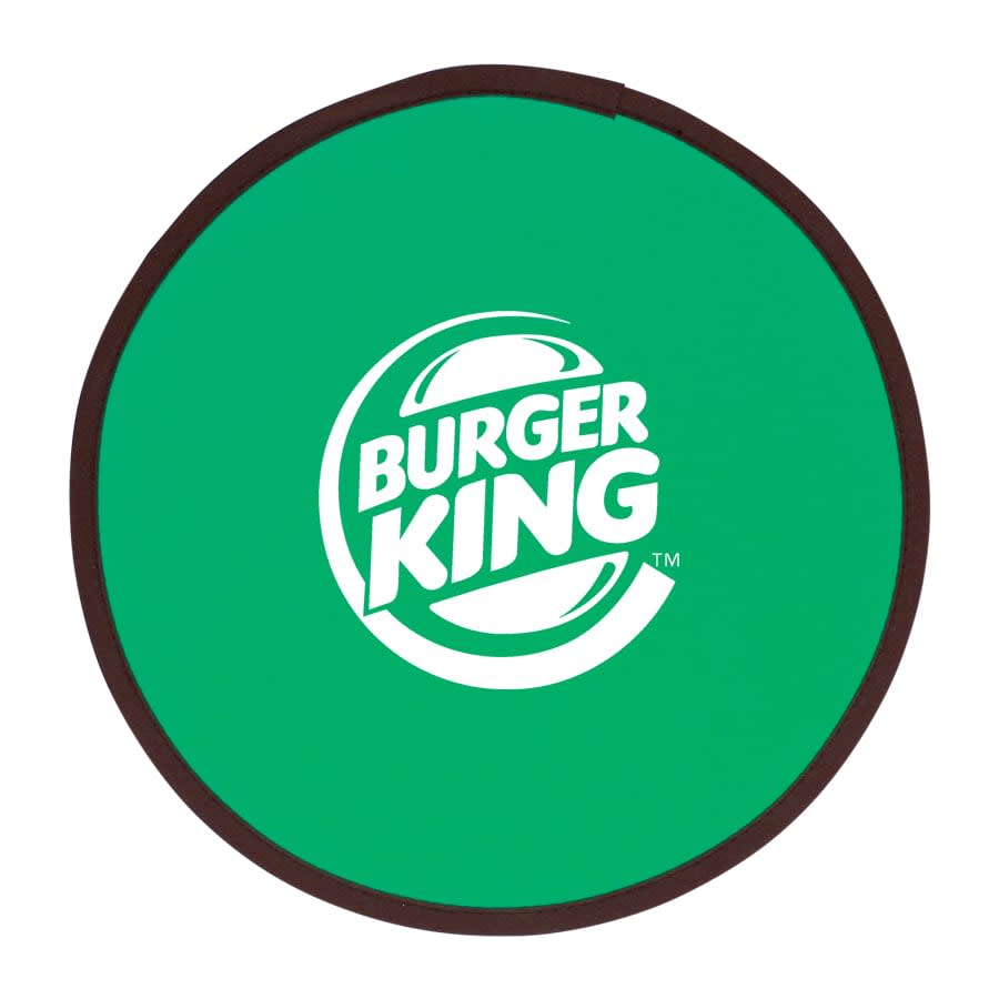 Fold Up Flying Disc - T470 Image