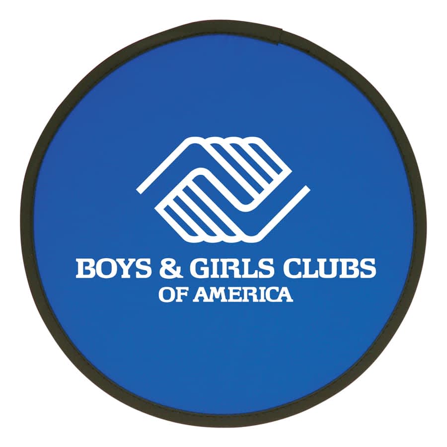 Fold Up Flying Disc - T470 Image