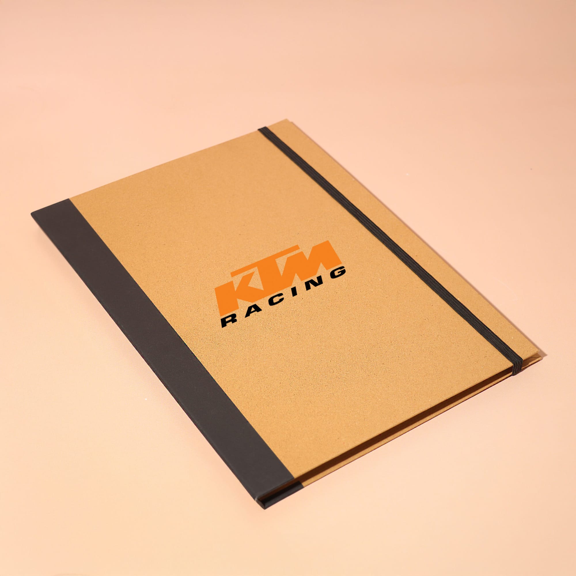 Alternative view of Chu Chu A4 Padfolio