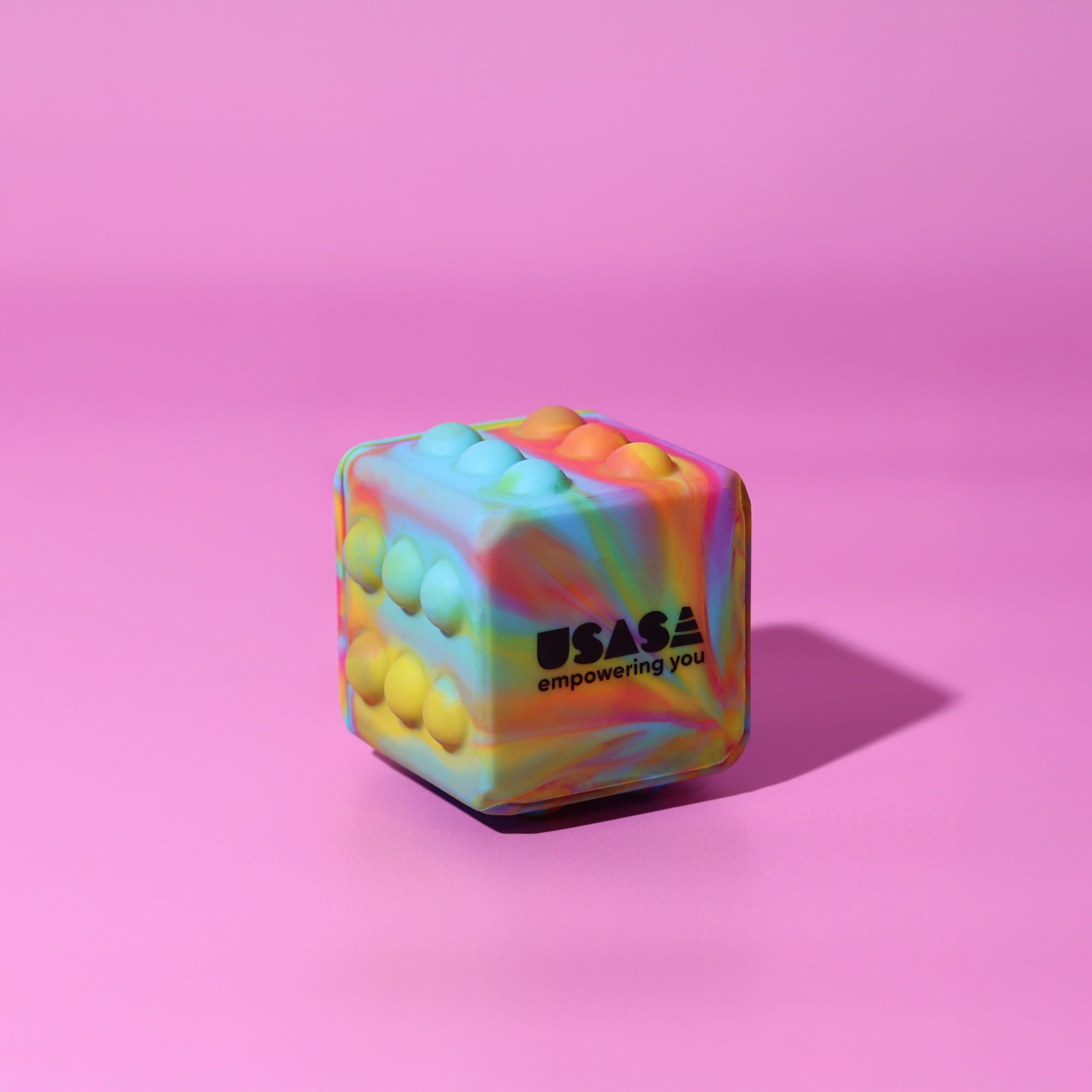 Alternative view of Popper Cube