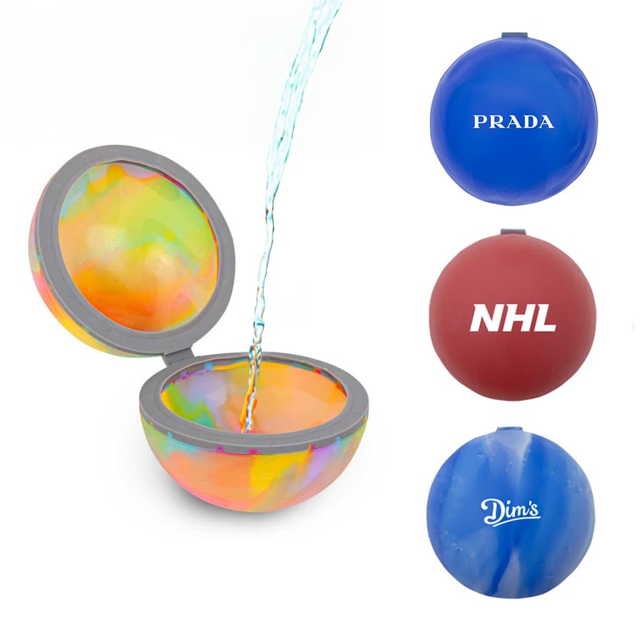 Alternative view of Splash-O-Matic Reusable Water Balloon