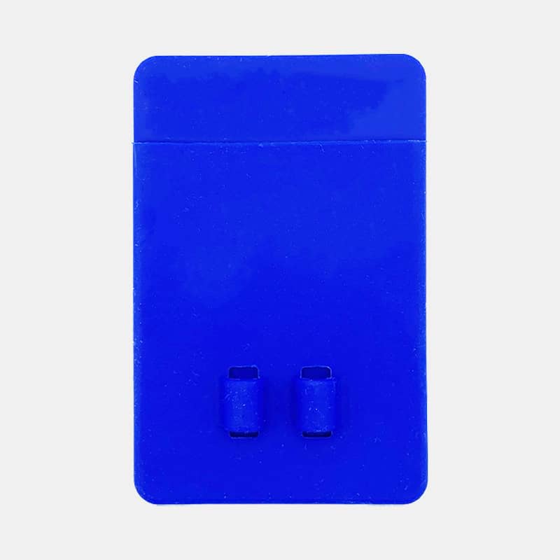 Silicone Phone Wallet - T557 Image 
