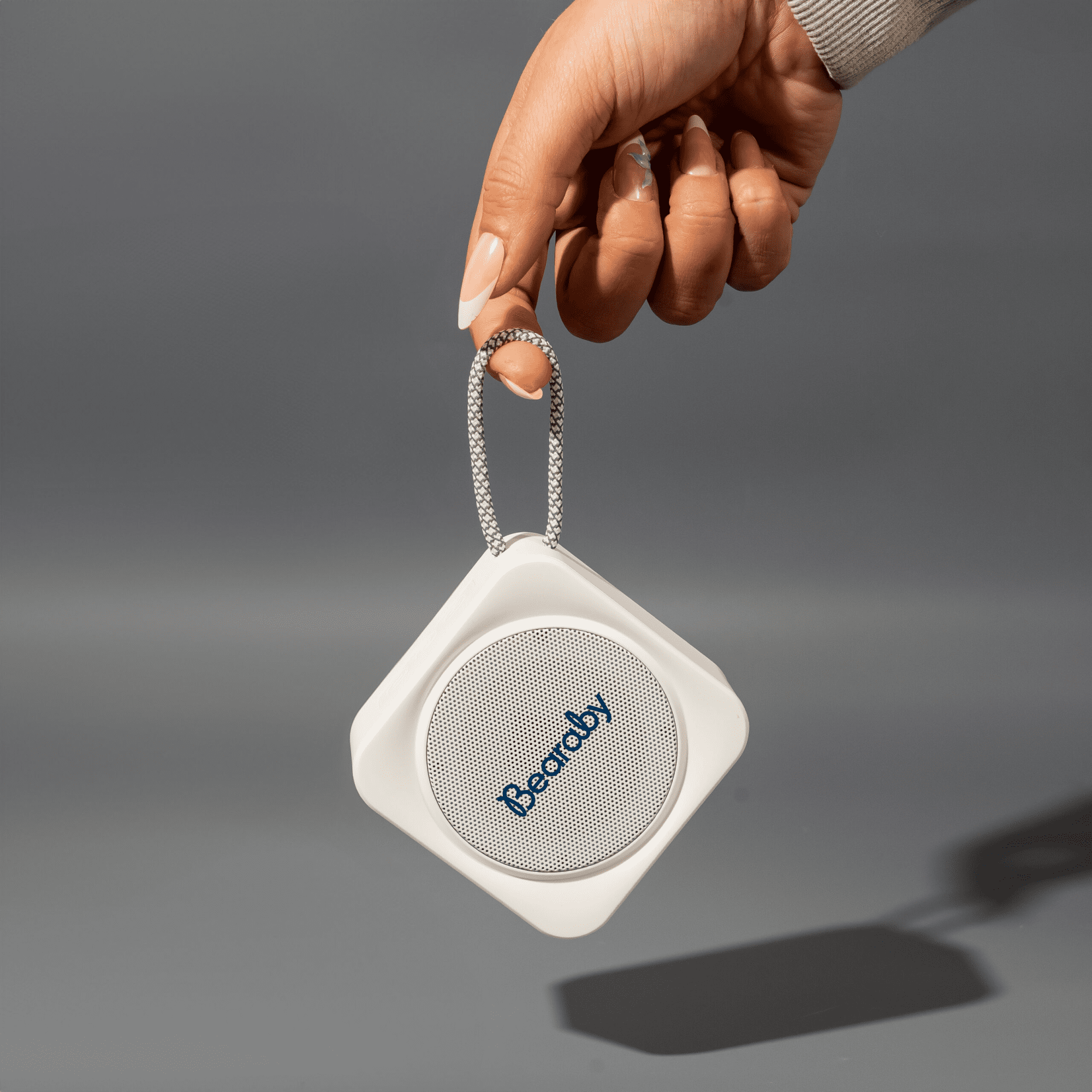 Alternative view of Nano Portable BT Speaker