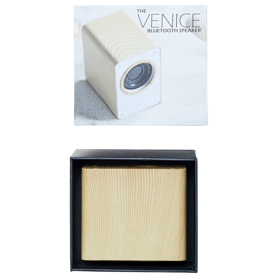 Venice Bluetooth Speaker - T618 Image