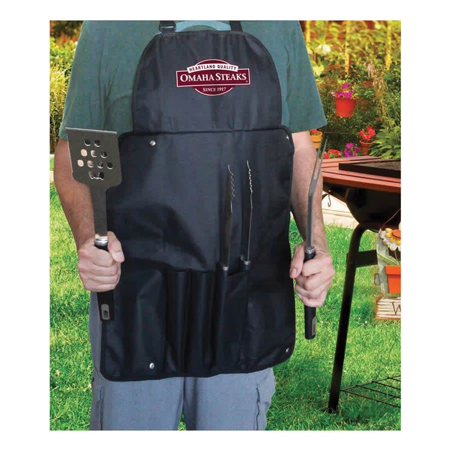Grill Master BBQ Set - image 2