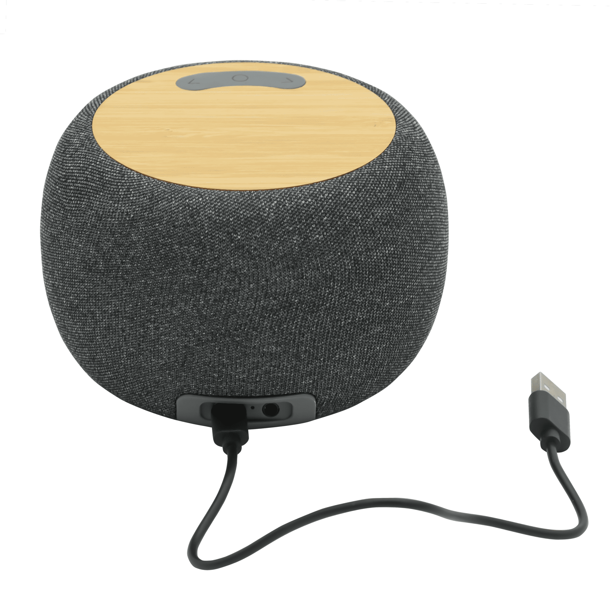 Boomer Bamboo Wireless Speaker - image 9