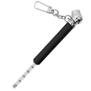 Key Chain Tyre Gauge - T673 Image