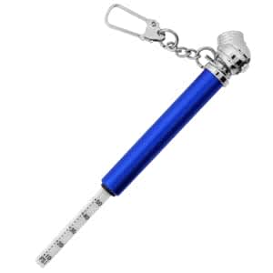 Key Chain Tyre Gauge - T673 Image