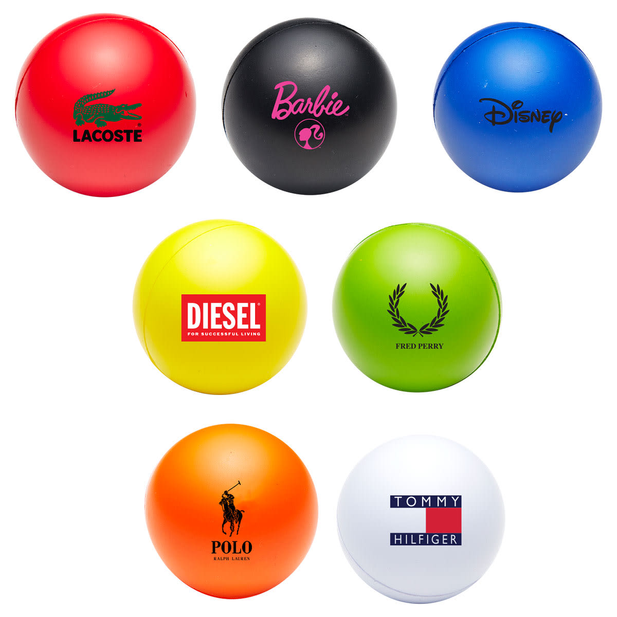 Squeeze Ball - T741 Image
