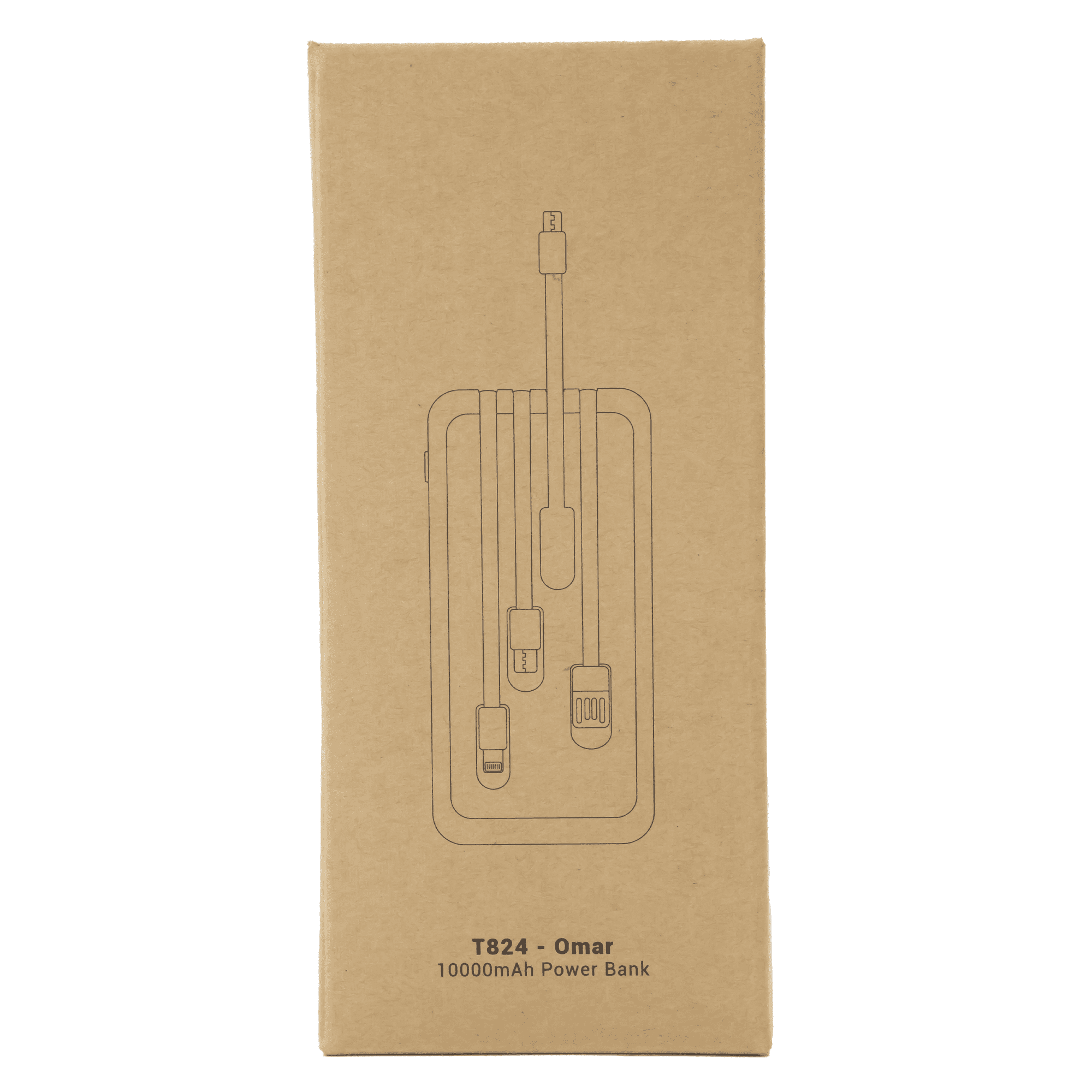 Omar Power Bank - T824 Image