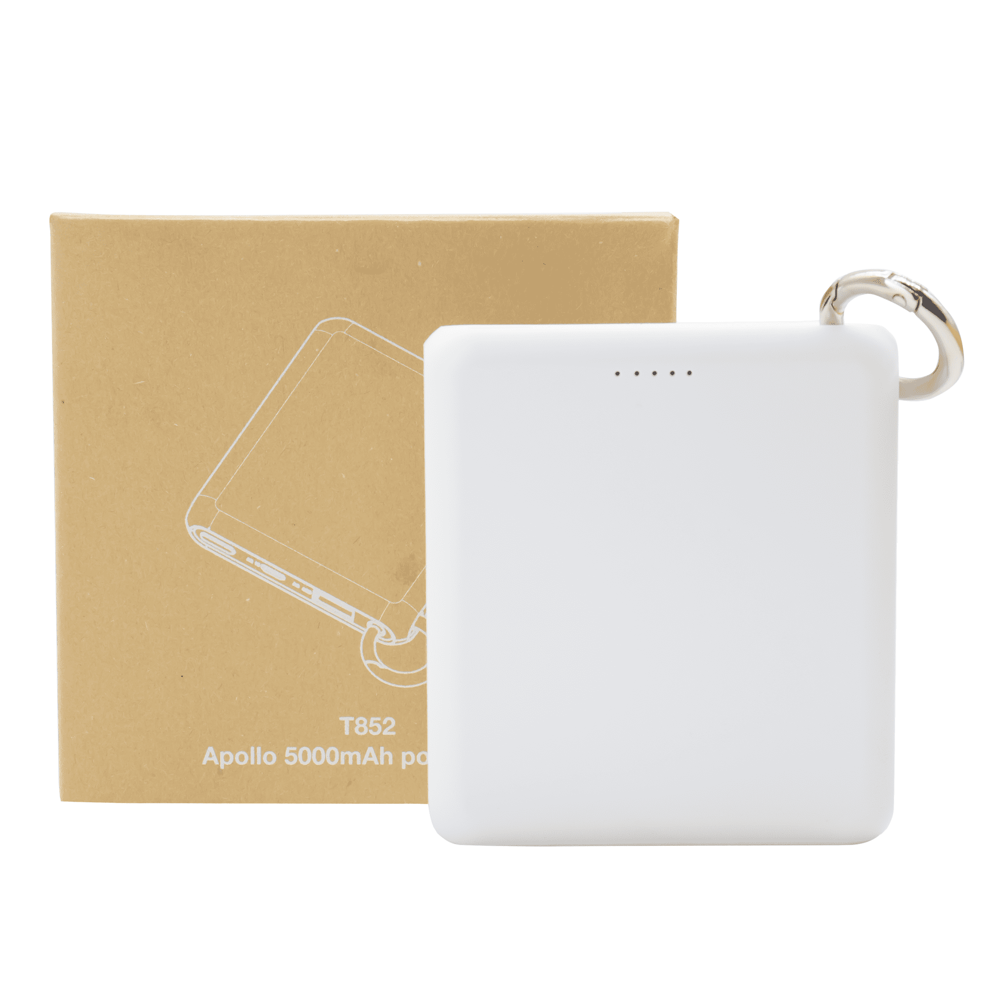 Apollo Power Bank - T852 Image