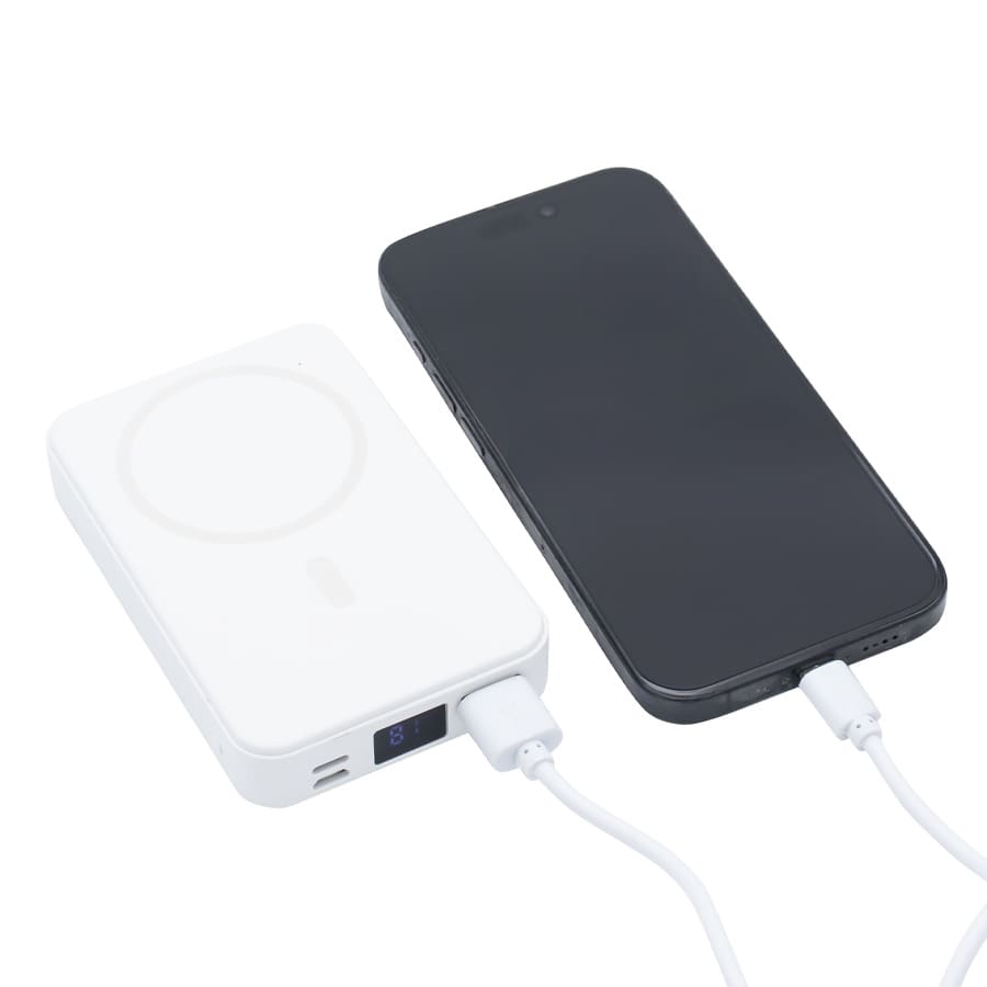Turbo 5000mAh wireless charging power bank - image 12
