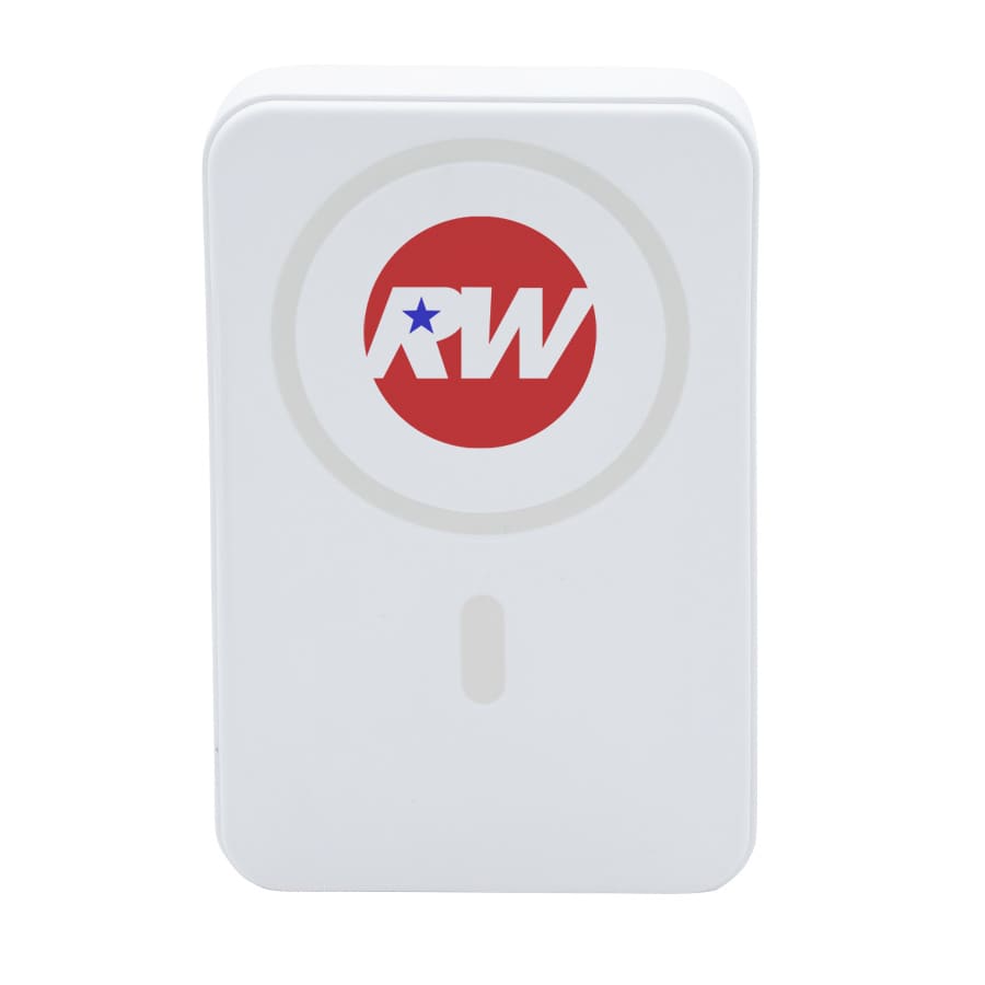Turbo 5000mAh wireless charging power bank - image 4