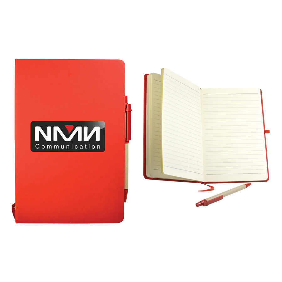 The Rio Grande Recycled Notebook - T927 Image 