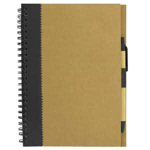 Recycled Paper Notebook - T930 Image 