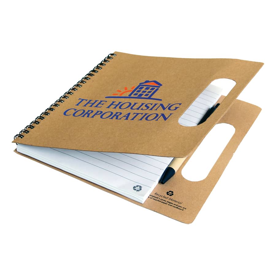 The Enviro Recycled Notebook - T931 Image