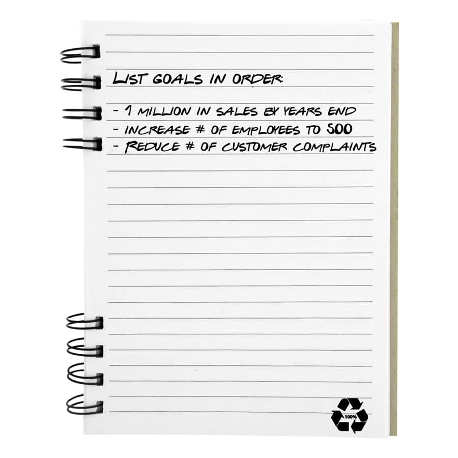 Recycled Journal Book - T932 Image