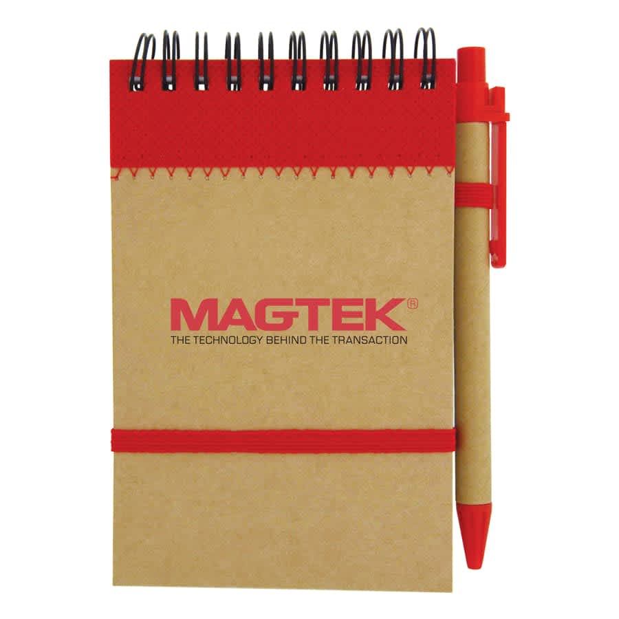 Recycled Jotter Pad - T933 Image