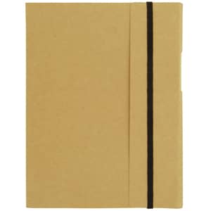 Large Tuck Journal Book - T935 Image 