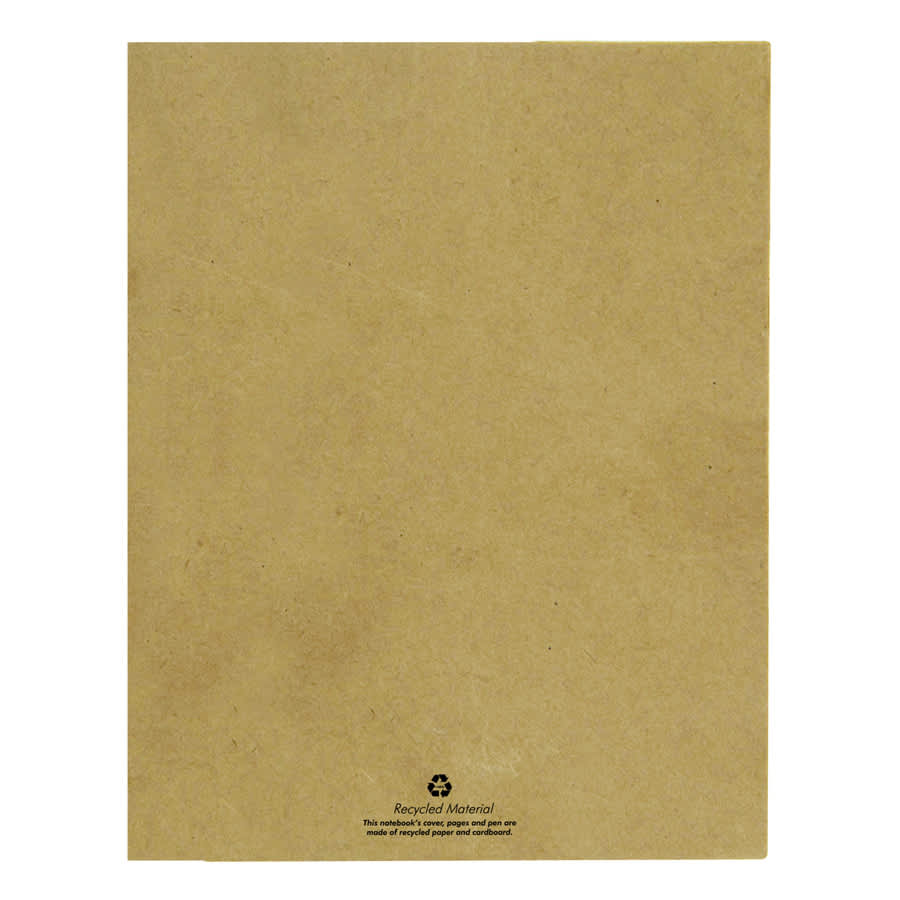 Aria Recycled Notebook - T936 Image 
