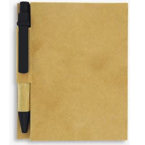 Aria Recycled Notebook - T936 Image 