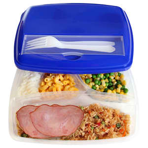 Senoia Triple Container - T980 Image