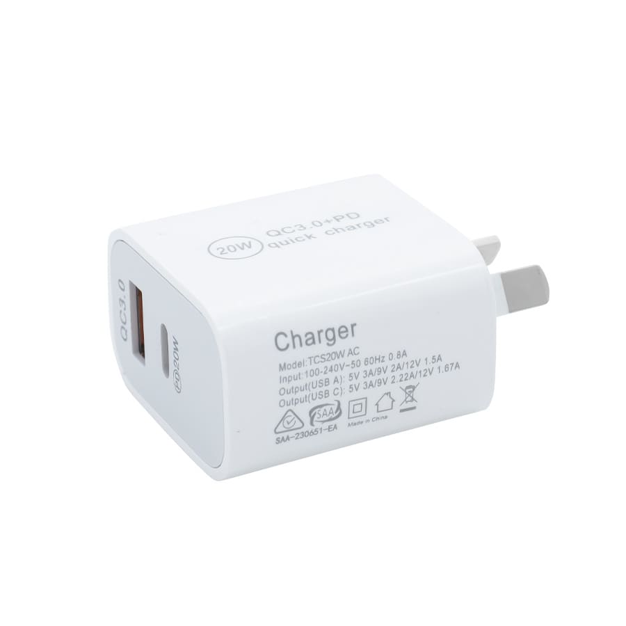 Tebogo 20W fast charge adapter - image 5