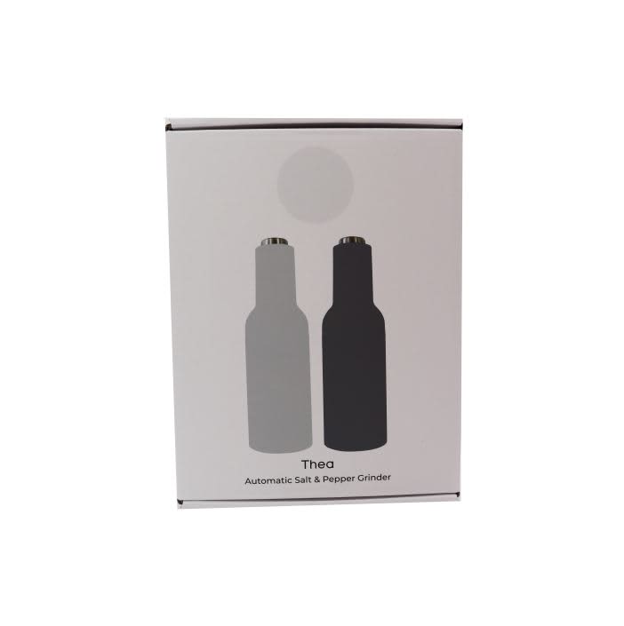 Thea Automatic Salt and Pepper Grinder - D169 Image 
