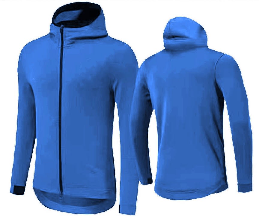 Ninja Training Hoodie - OA036 Image