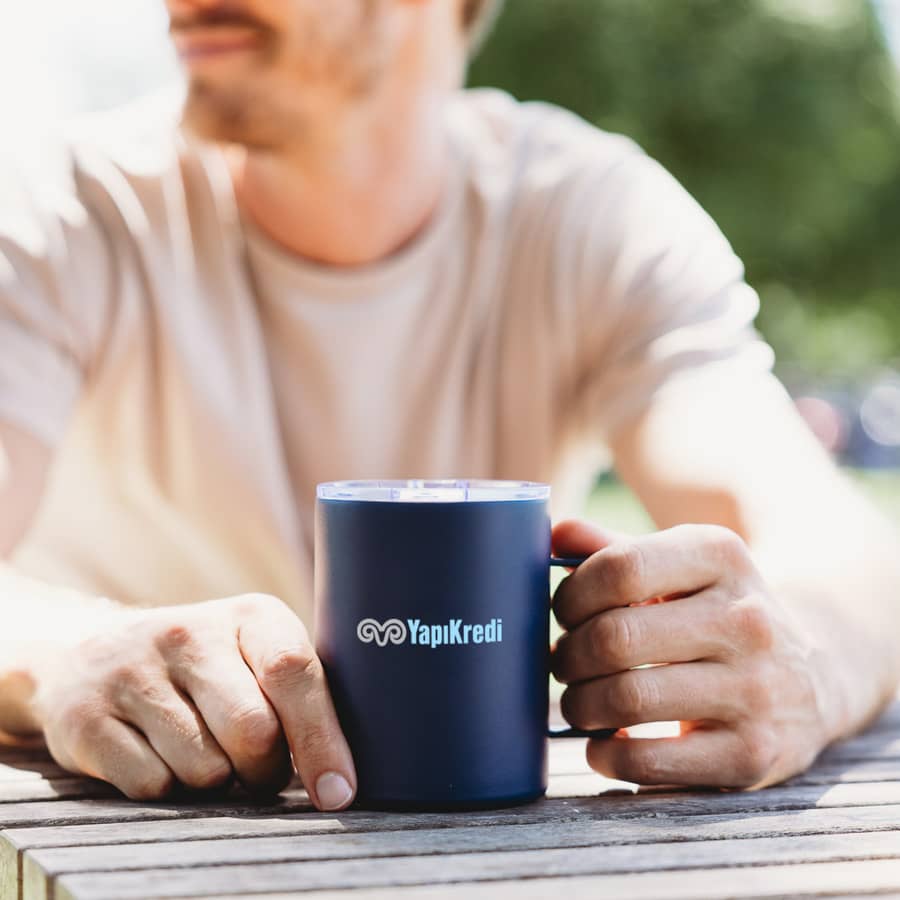 Wanderer 400ml Mug - S941 Image