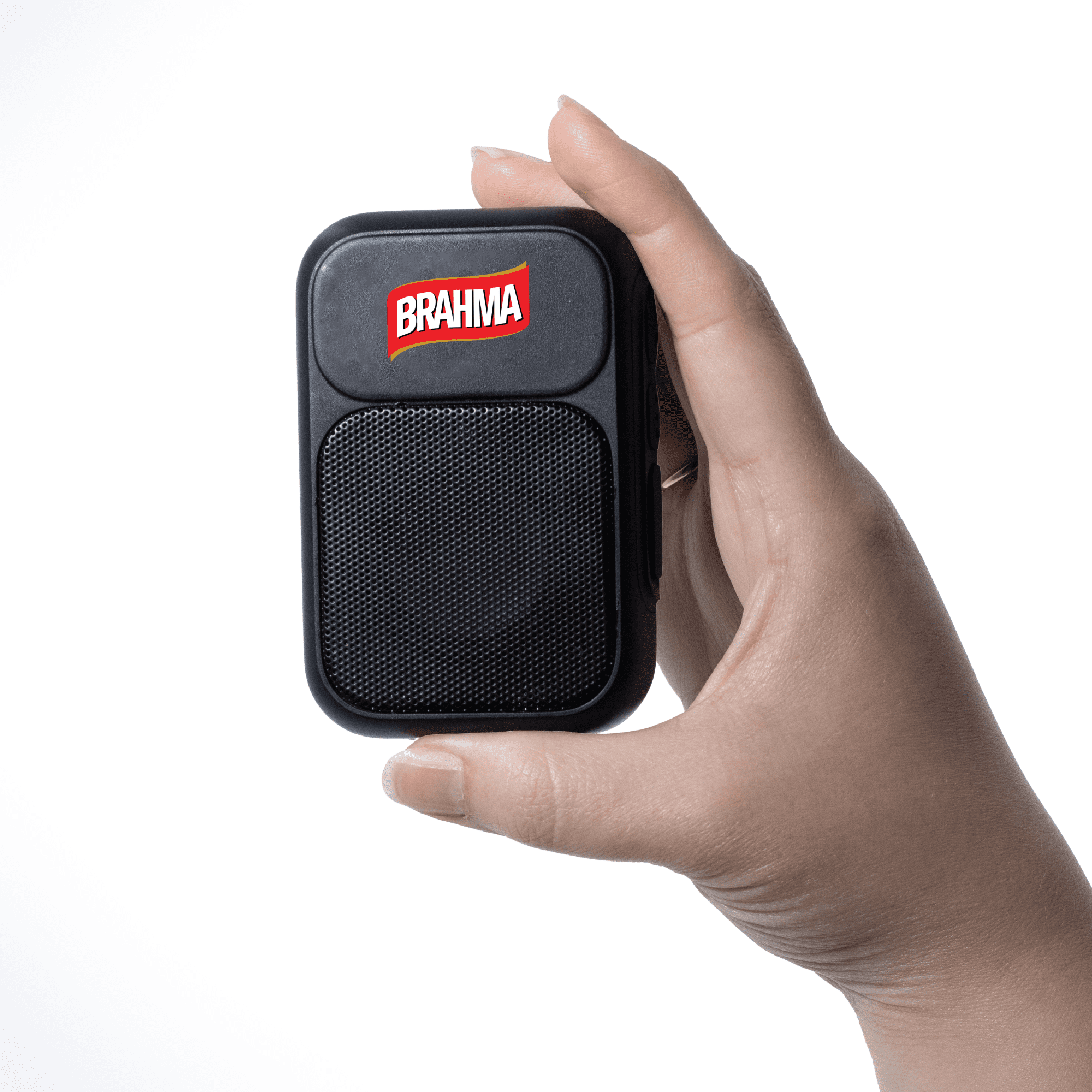 Alternative view of The Rebel Clip Speaker