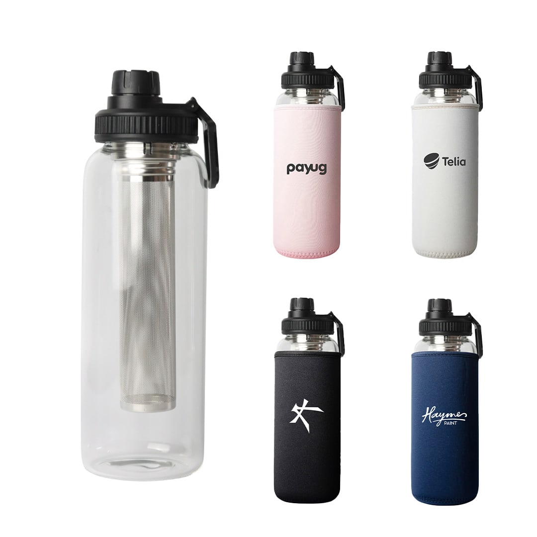 Alternative view of Windsor 1L Tea Infuser Bottle