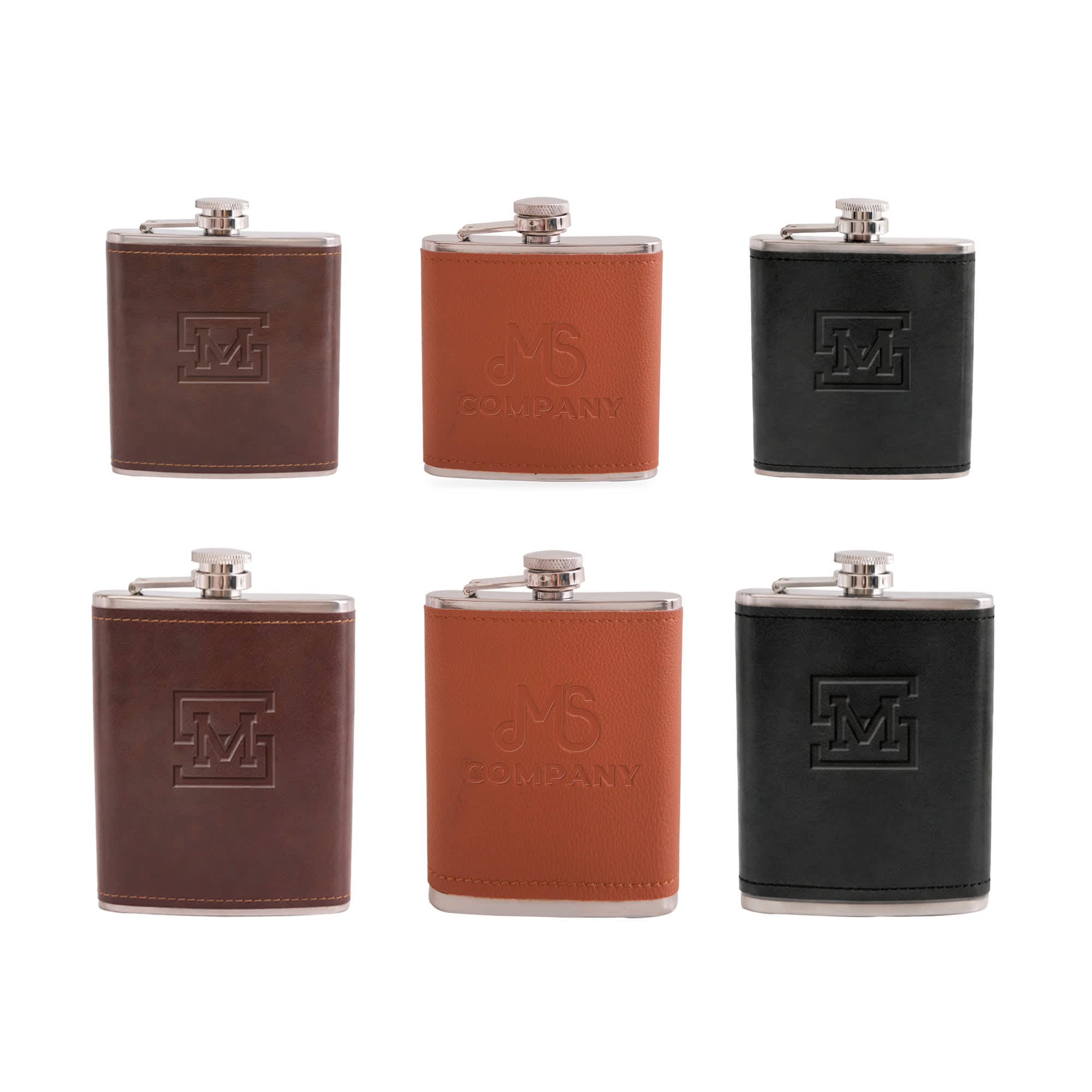 Classic Hip Flask