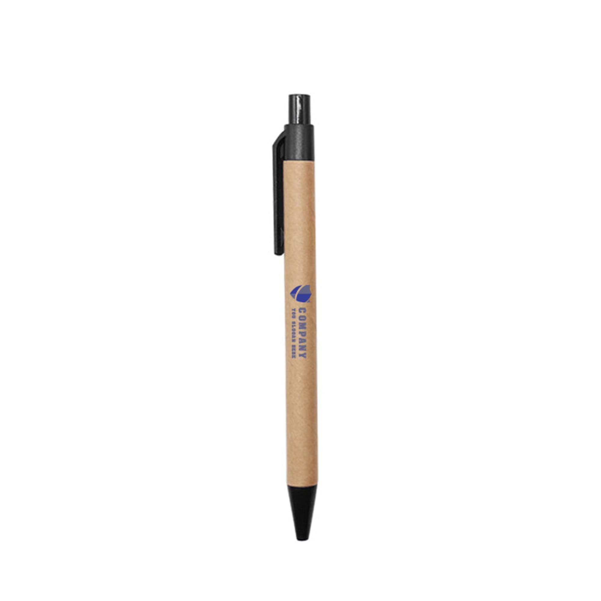 Alternative view of Kraft Paper Pen