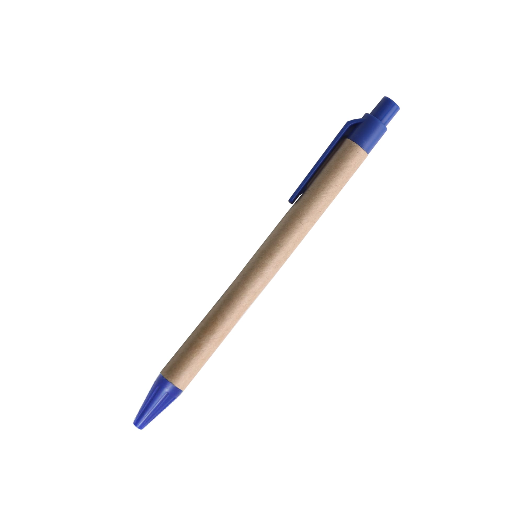 Kraft Paper Ball Pen - PCS126 Image 