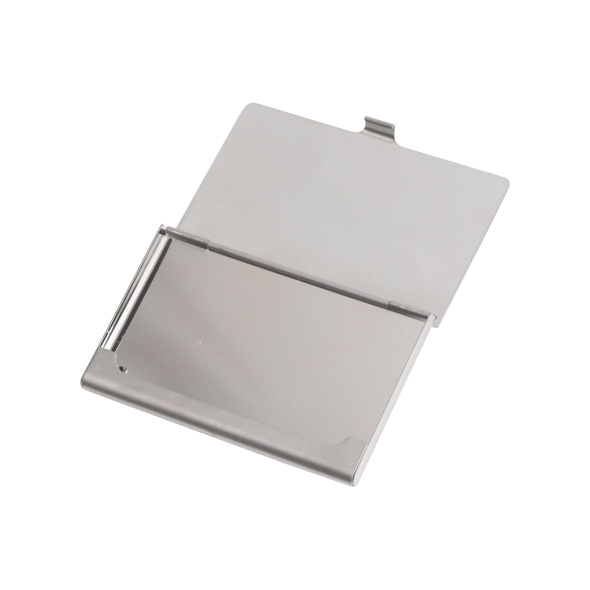 Stainless Steel Business Card Holder - PCS108 Image 