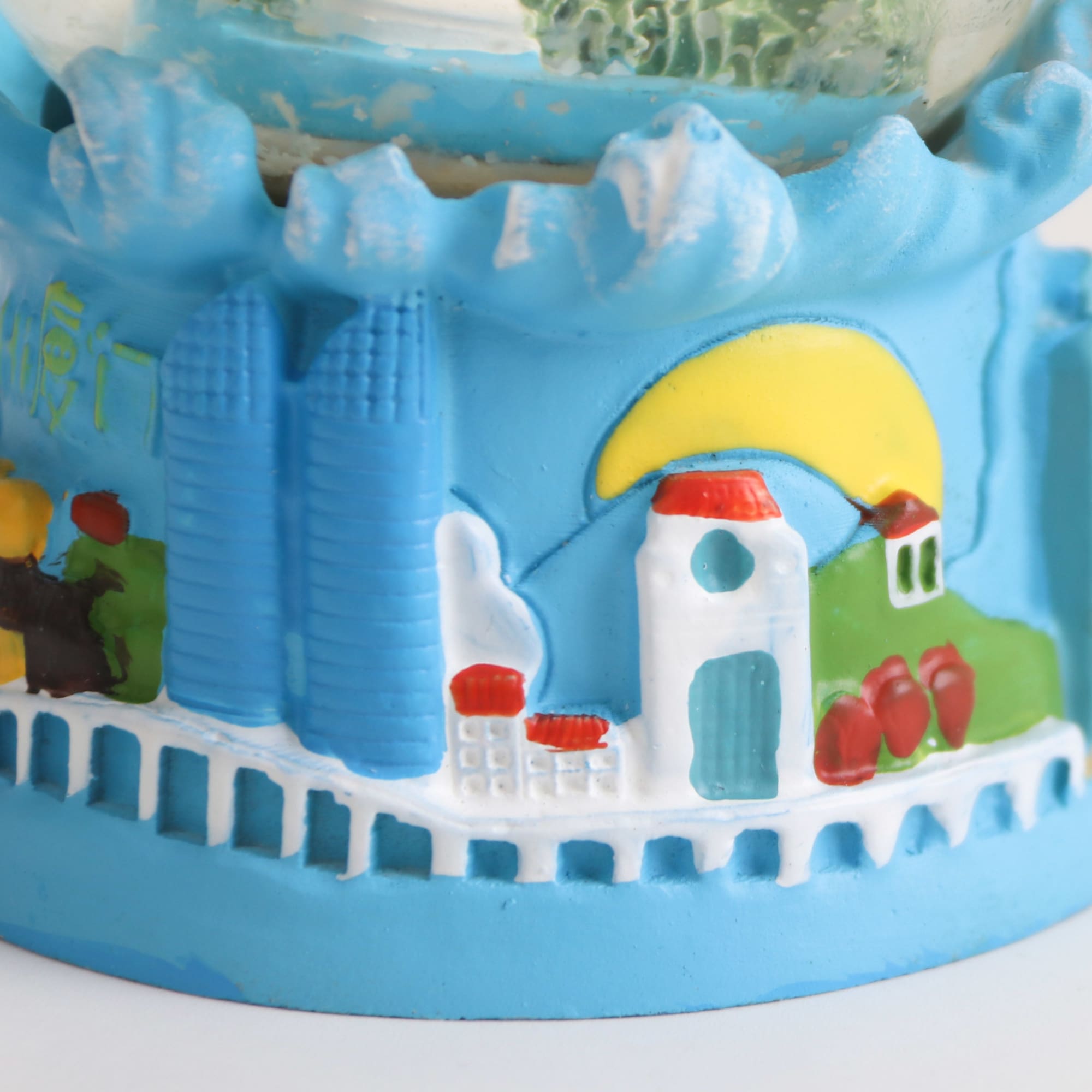 Custom Snow Globe - PCH500 Image 