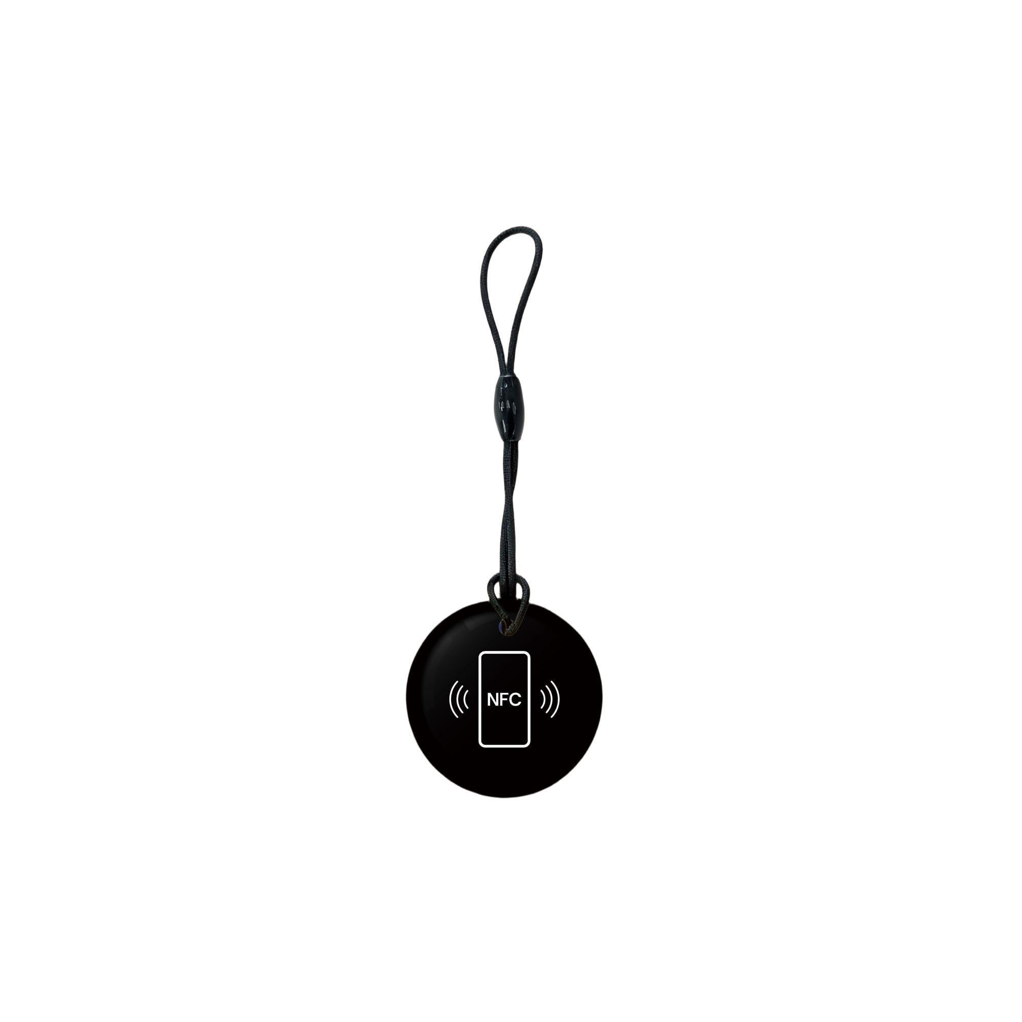 Alternative view of NFC Epoxy Round Tag