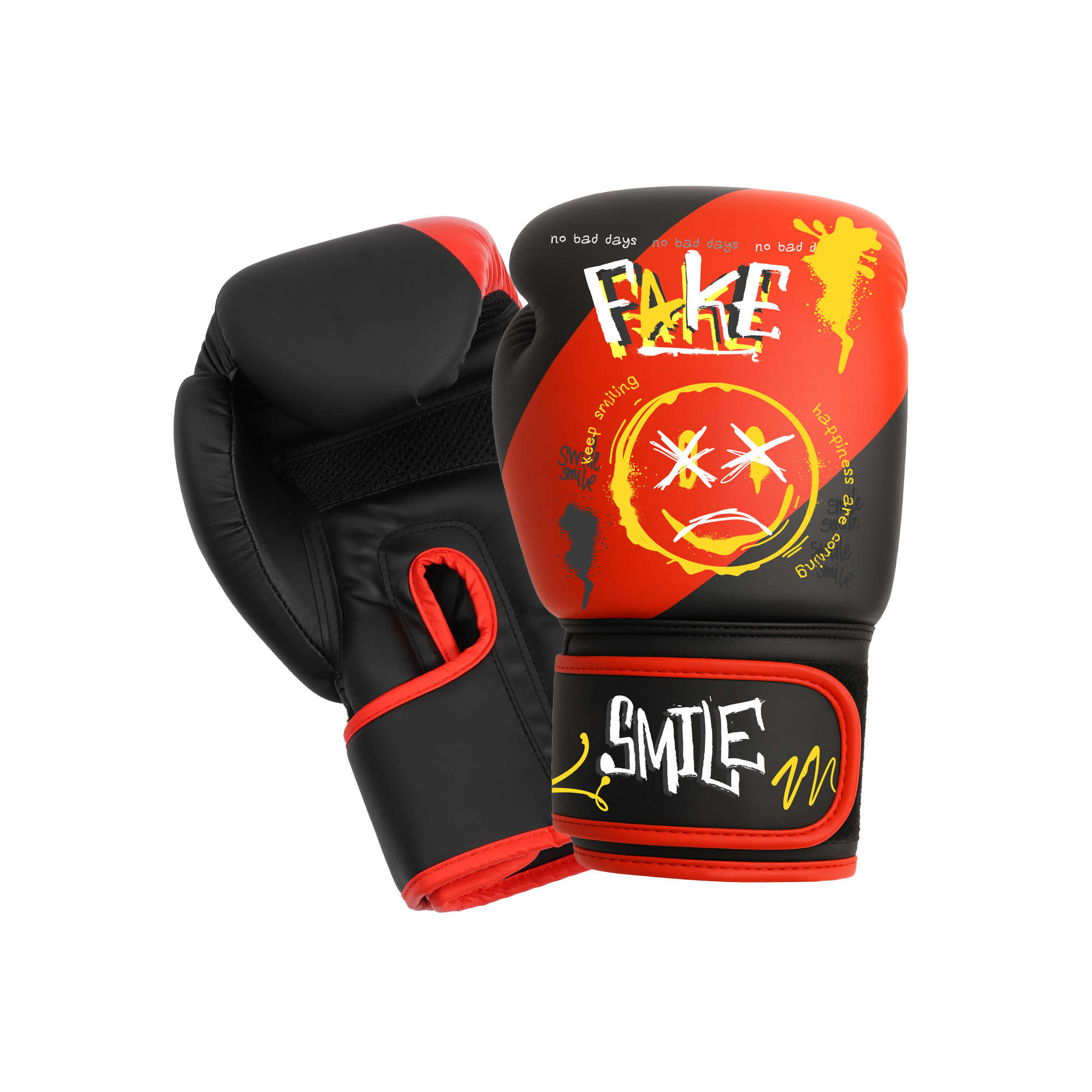 Alternative view of Adult Training Boxing Gloves