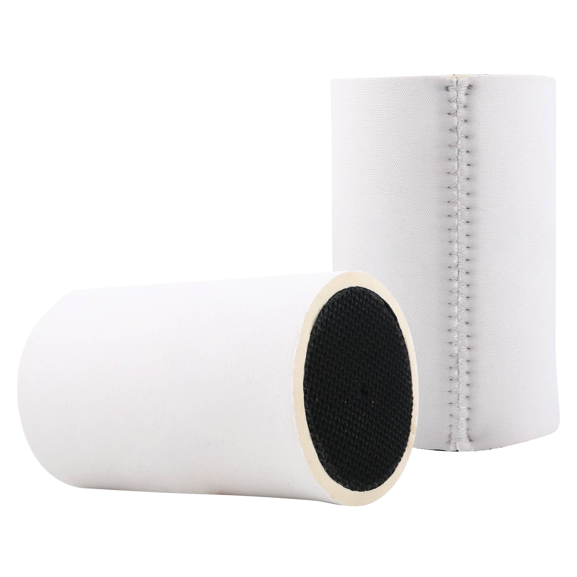 White Stubby Holder with Base - PCN007 Image 