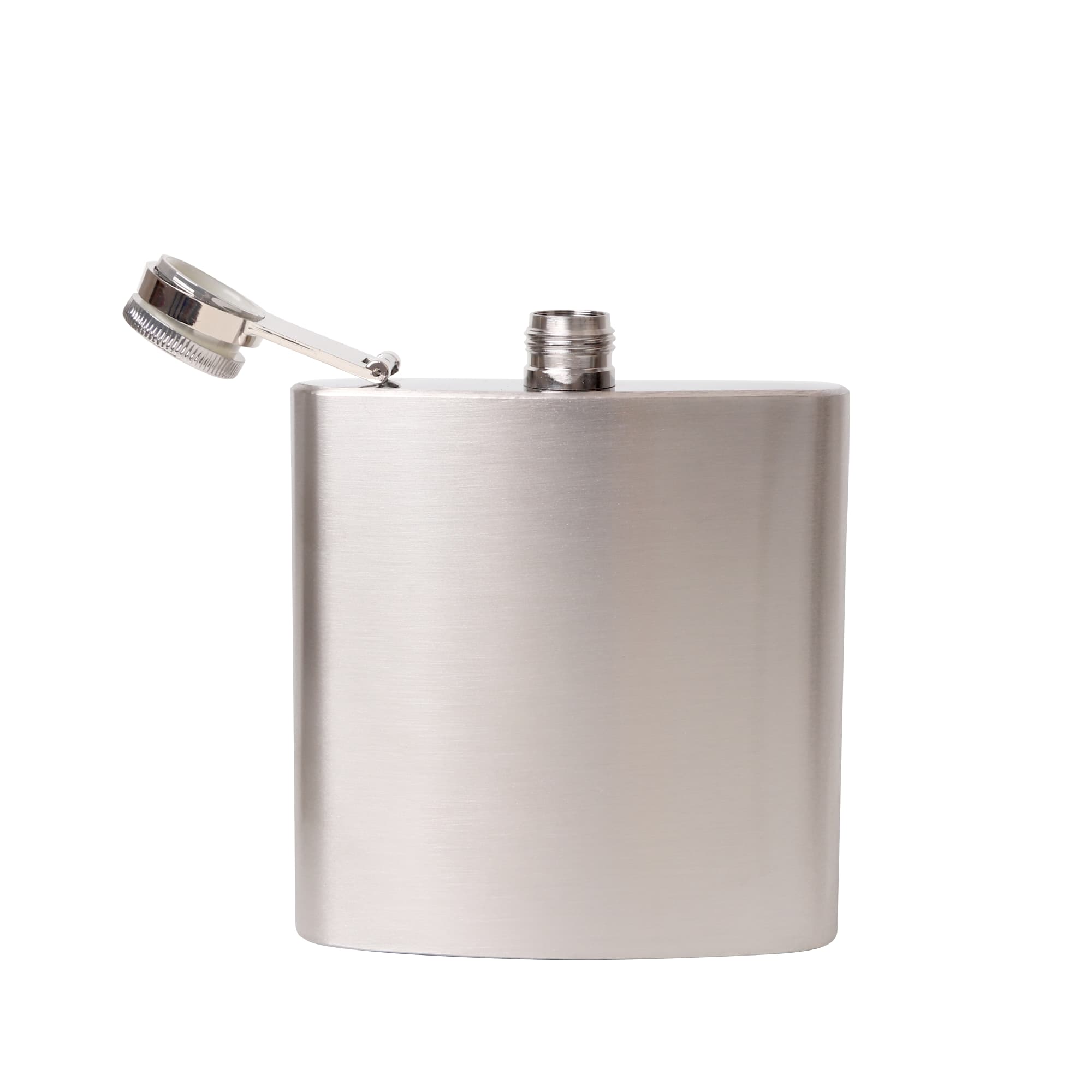 Alternative view of Stainless Steel Hip Flask
